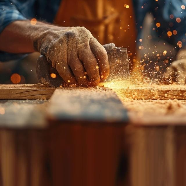 Expertos en trabajos en madera en Ourense